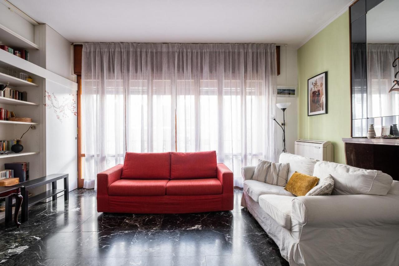 Boldrini Apartment With Balcony By Wonderful Italy Bologna Ngoại thất bức ảnh