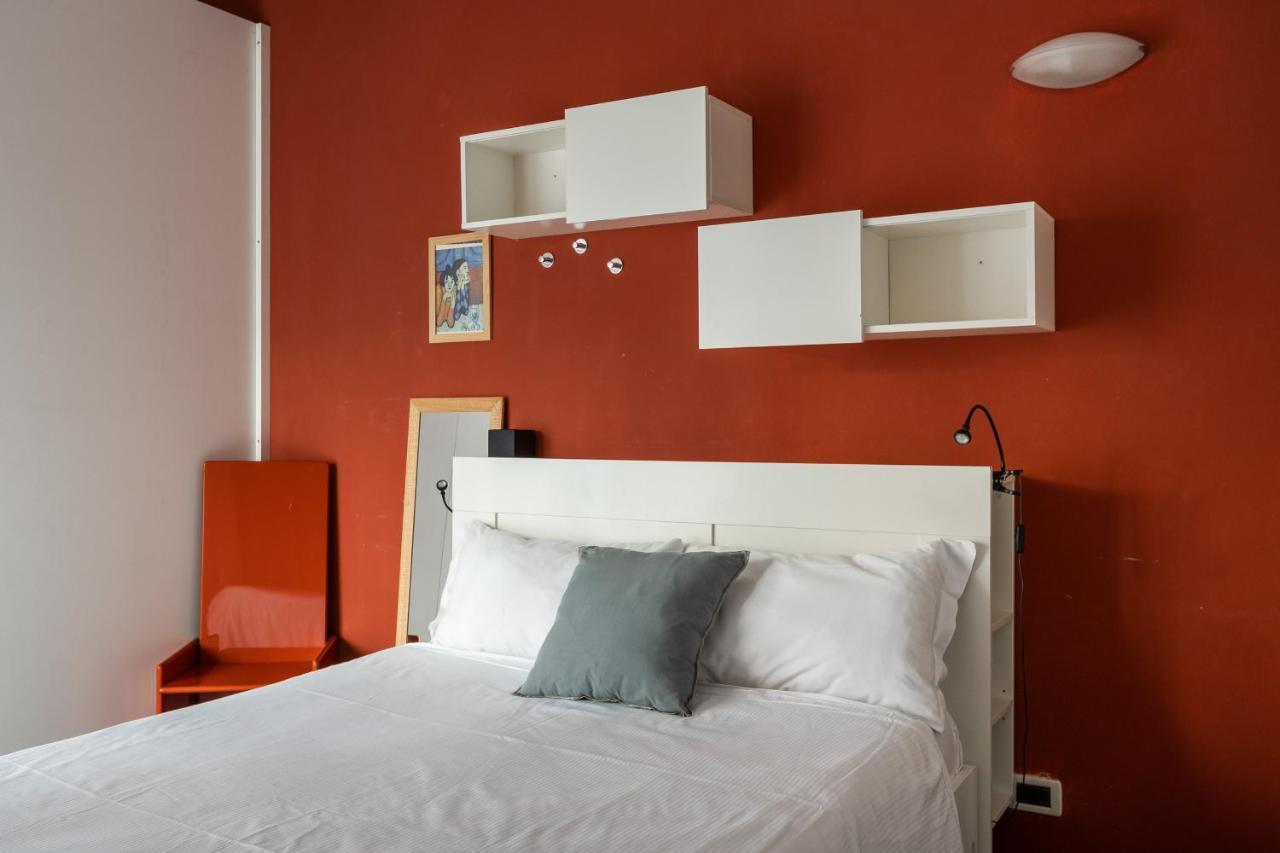 Boldrini Apartment With Balcony By Wonderful Italy Bologna Ngoại thất bức ảnh