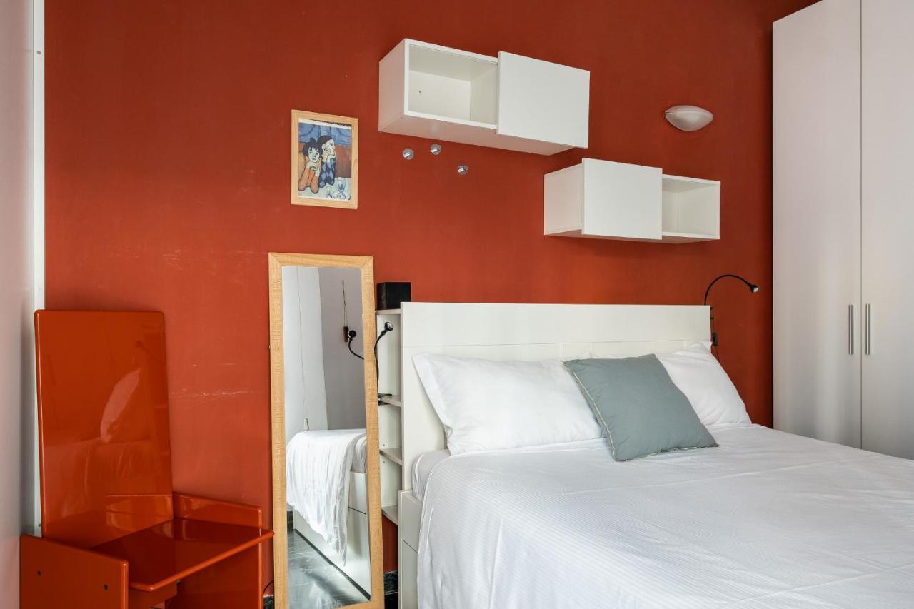 Boldrini Apartment With Balcony By Wonderful Italy Bologna Ngoại thất bức ảnh