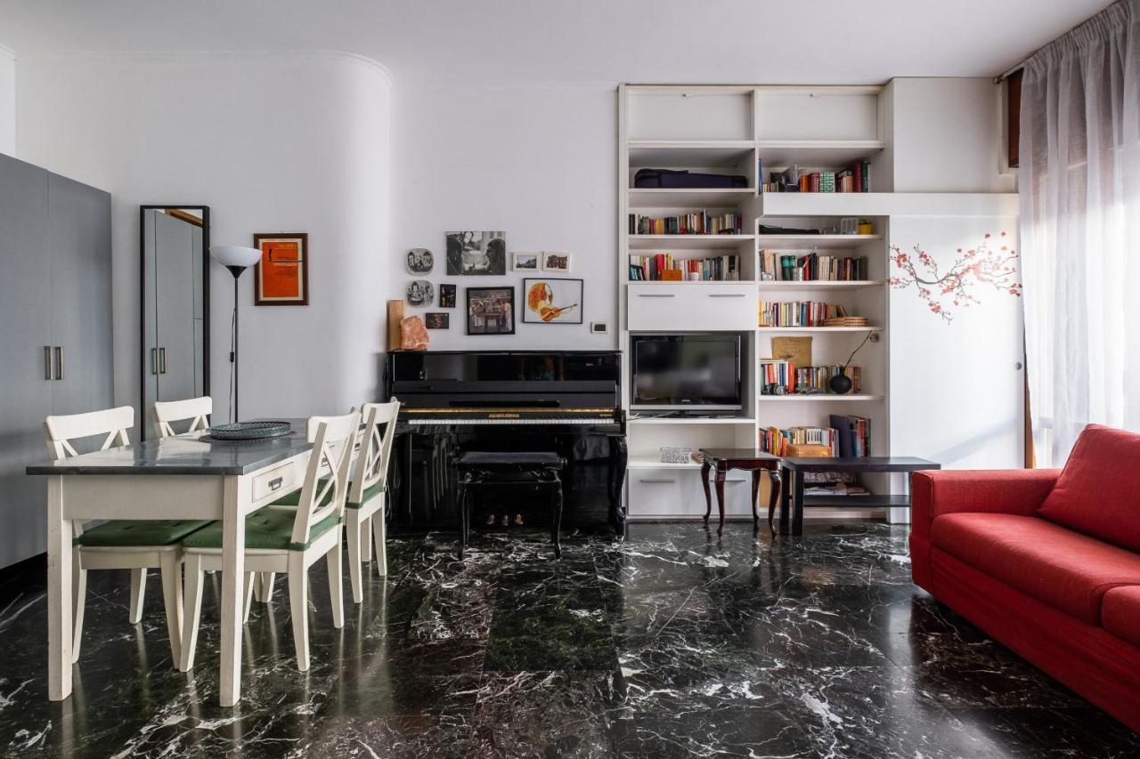 Boldrini Apartment With Balcony By Wonderful Italy Bologna Ngoại thất bức ảnh