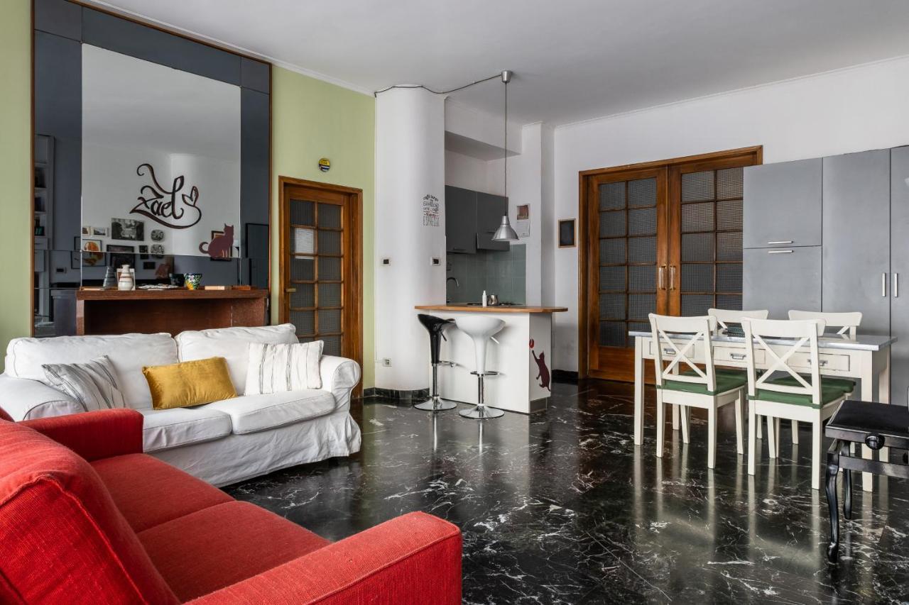 Boldrini Apartment With Balcony By Wonderful Italy Bologna Ngoại thất bức ảnh