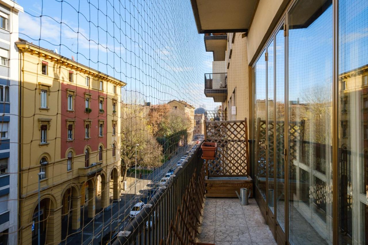 Boldrini Apartment With Balcony By Wonderful Italy Bologna Ngoại thất bức ảnh