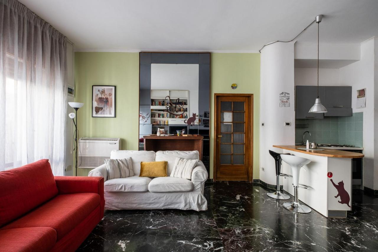 Boldrini Apartment With Balcony By Wonderful Italy Bologna Ngoại thất bức ảnh